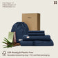 BareNights Viscose Derived from Bamboo Sheet Set
