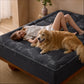 Rayon Derived From Bamboo Blend Mattress Topper