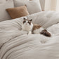 GentleSoft® Textured Quilted Comforter Set