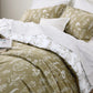 Floral Comforter Set