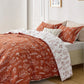 Floral Comforter Set