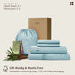 BareNights Viscose Derived from Bamboo Sheet Set