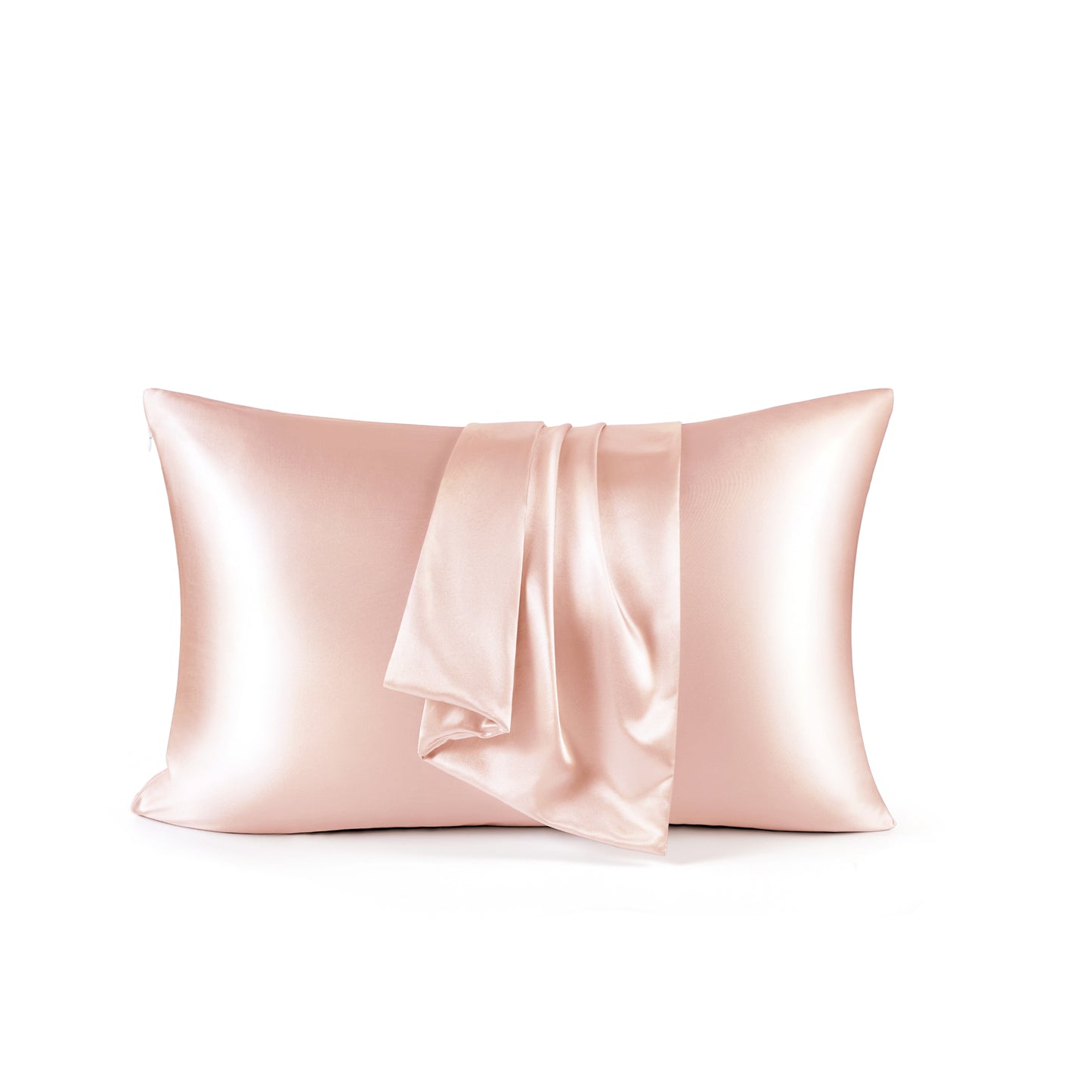Solid Satin Pillowcase
