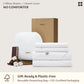 PureWoven™ Giza Egyptian Cotton Duvet Cover Set
