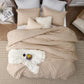 Cationic Dye Comforter Set 100gsm