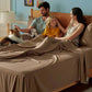 PureWoven™ Rayon Derived from Bamboo Sheet Set