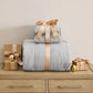 Prewashed Diamond Quilt Set