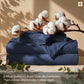 PureWoven™ Washed Cotton Duvet Cover Set