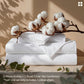 PureWoven™ Washed Cotton Duvet Cover Set