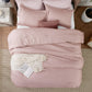 Cationic Dye Comforter Set 100gsm