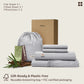BareNights Viscose Derived from Bamboo Sheet Set