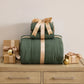 Prewashed Diamond Quilt Set