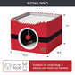 Cat Beds for Indoor Pet Cat House