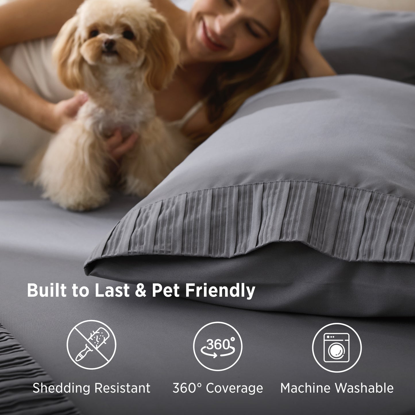 Stay Put Sheet Set