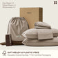 GentleSoft® Serene Blend Sheet Set