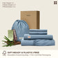 BareNights Viscose Derived from Bamboo Sheet Set