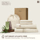 BareNights Viscose Derived from Bamboo Sheet Set