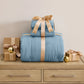 Prewashed Diamond Quilt Set