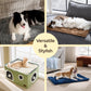 ComfyFleece® Self-Warming Dog Mat