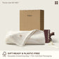 GentleSoft™ Chenille Woven Textured Blanket