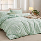 Microfiber Duvet Cover Set