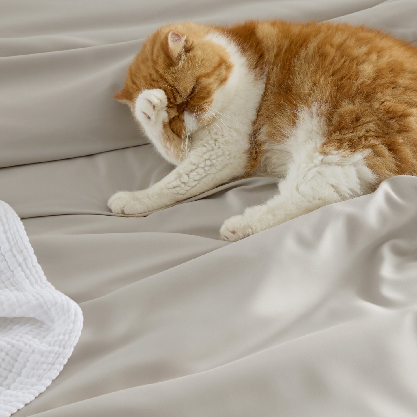 PureWoven™ Rayon Derived from Bamboo Duvet Cover Set