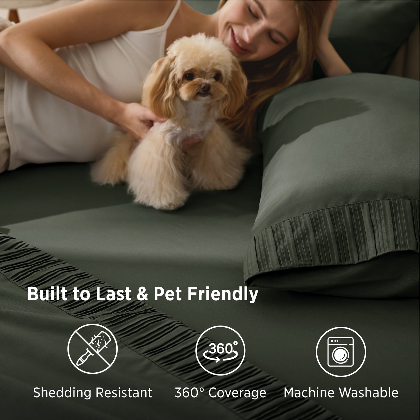 Stay Put Sheet Set