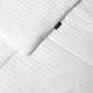 Weightless Comfy Striped Quilt
