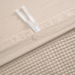 PureWoven™ Cotton Waffle Weave Duvet Cover