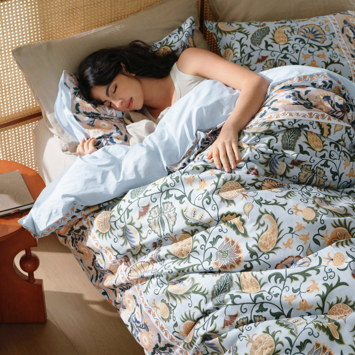 Patterned Cotton Comfort  Series Bundle