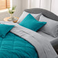 Reversible Bed-in-a-Bag