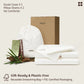 PureWoven™ Organically Grown Bamboo Viscose Duvet Cover Set