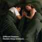 2-in-1 Comforter Set