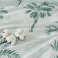 PureWoven™ 100% Cotton Patterned Duvet Cover Set