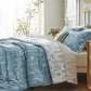Floral Comforter Set
