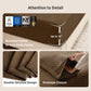 220 GSM Anti-Static Flannel Sheet Set