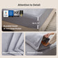 220 GSM Anti-Static Flannel Sheet Set