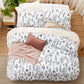 Floral Comforter Set