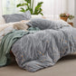 Microfiber Duvet Cover Set