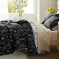 Floral Comforter Set