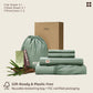 BareNights Viscose Derived from Bamboo Sheet Set