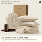GentleSoft™ Serene Blend Duvet Cover Set