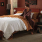 PureWoven™ Cotton Waffle Weave Duvet Cover Set