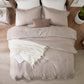 Cationic Dye Comforter Set 100gsm
