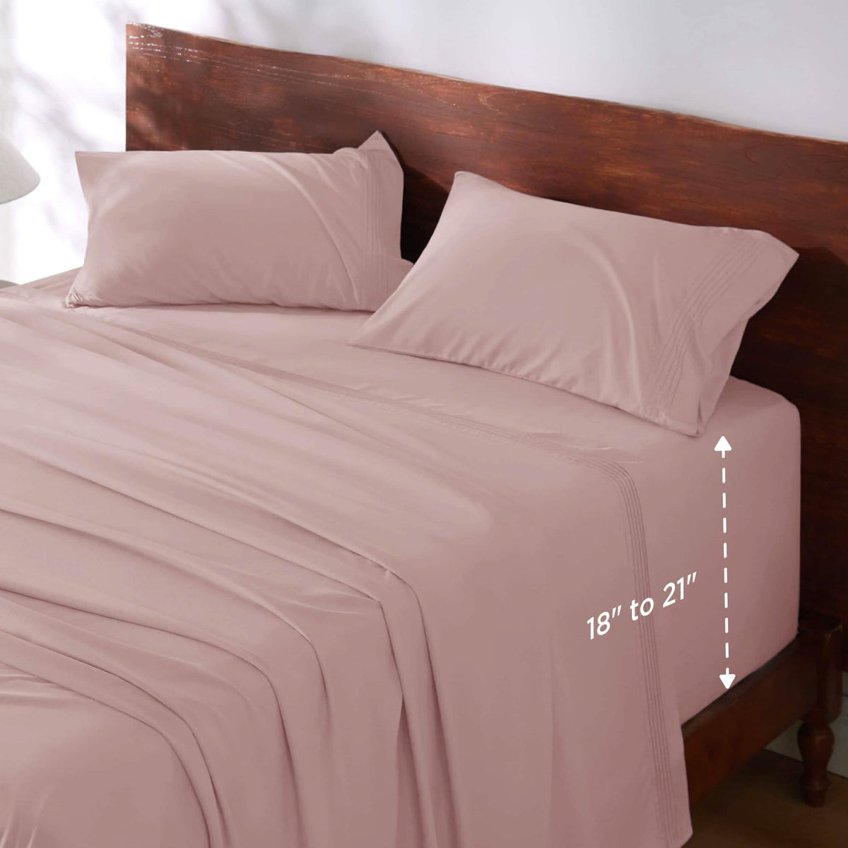 GentleSoft™ Moisture-Wicking Sheet Set