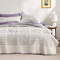 Botanical Quilt Set