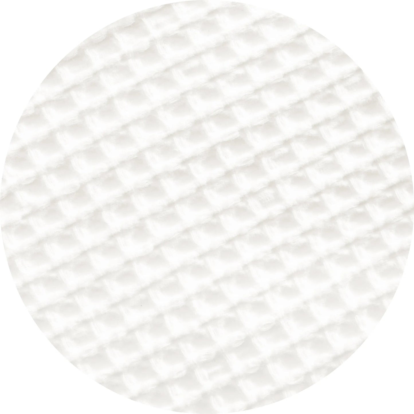 PureWoven™ Cotton Waffle Weave Duvet Cover
