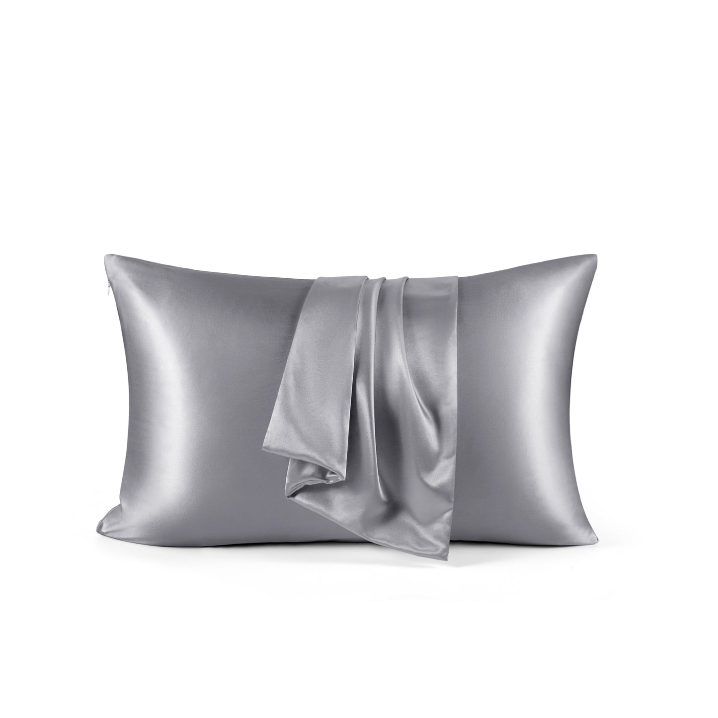 Solid Satin Pillowcase