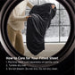 220 GSM Anti-Static Flannel Fitted Sheet