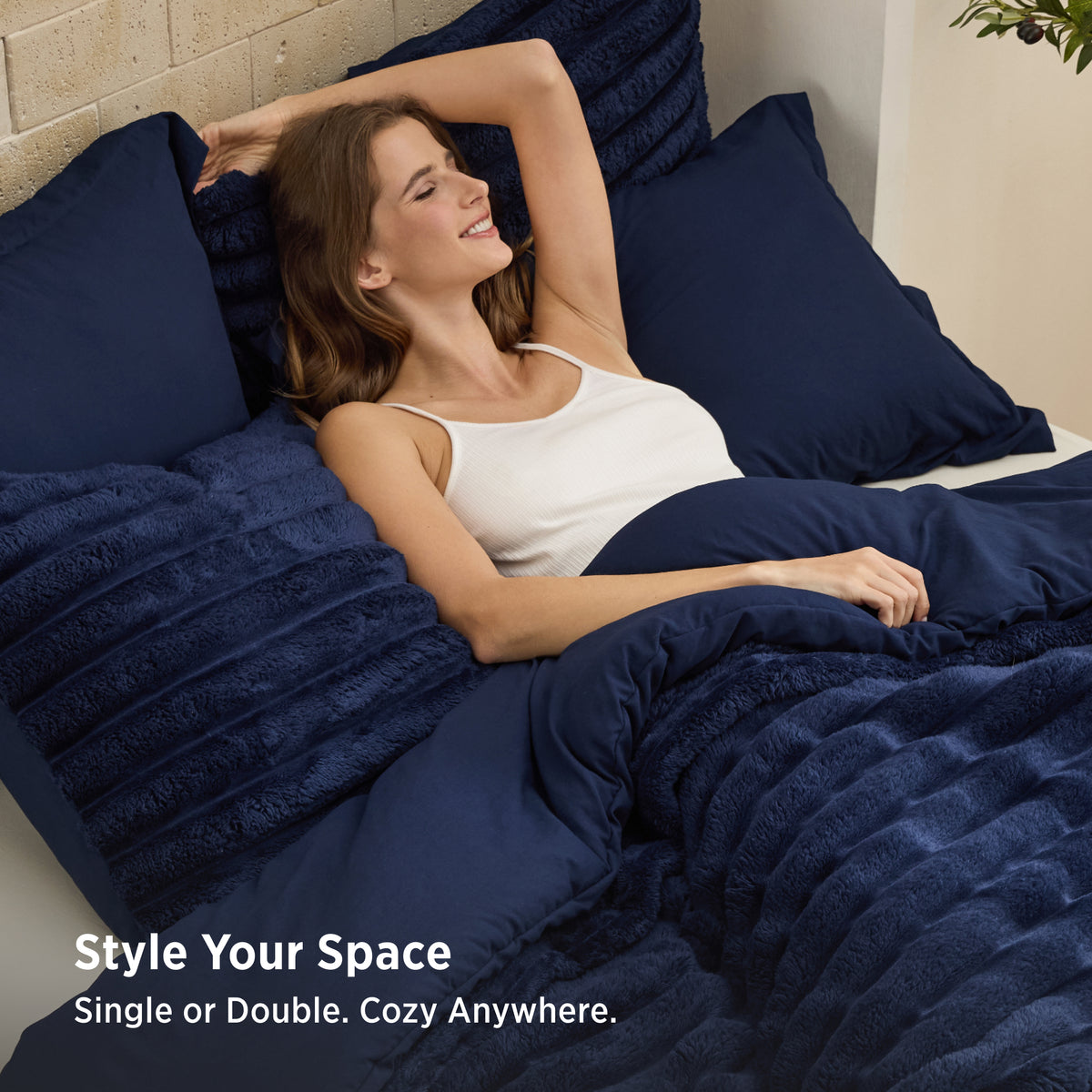 2-in-1 Comforter Set